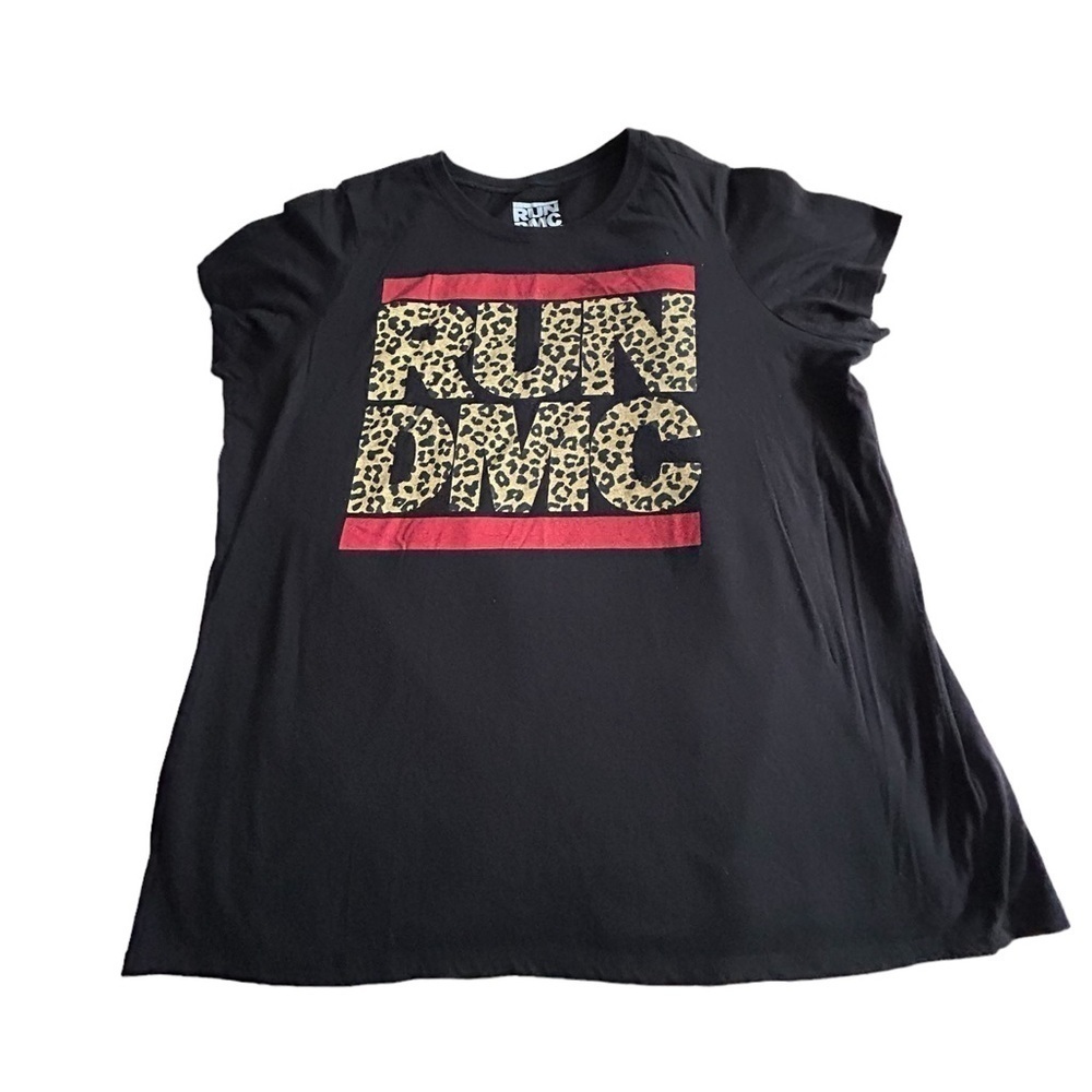 RunDMC T-shirt size 3x